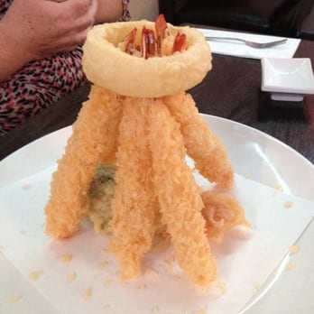 Tokyo Grill & Sushi - Shrimp tempura. Oh yeah.. - Japanese Near Me - Picayune, Mississippi