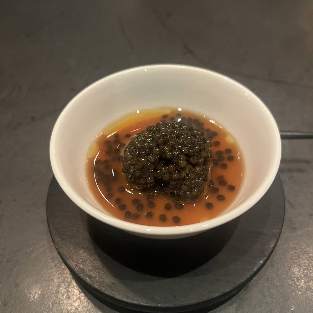 Atera - Caviar - New American Near Me - New York, New York