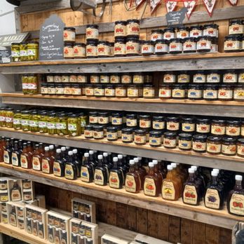 Horsting's Farm Market - Jams - Farmers Market Near Me - Cache Creek, British Columbia