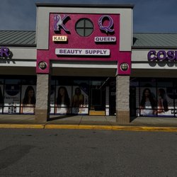 Kali Queen Beauty Supply - store front