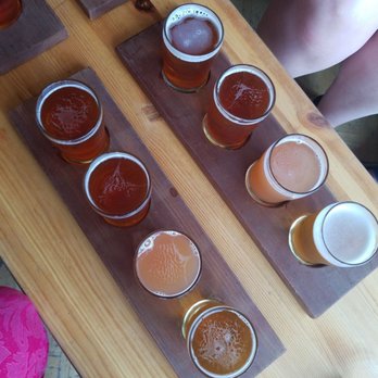 Border Brewing Company - The flights! - Breweries Near Me - Kansas City, Missouri Border Brewing Company - The flights! - Breweries Near Me - Kansas City, Missouri
