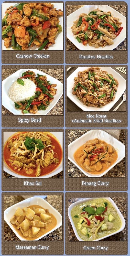 BAAN THAI Updated July 2024 10 Photos Montrose, Colorado Food