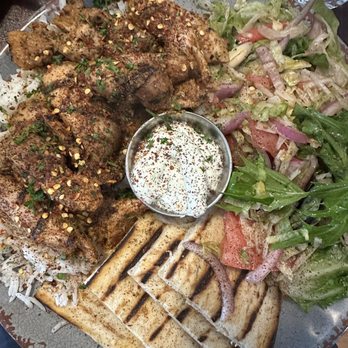 The Mediterranean Joint - Mediterranean Near Me - Madison, Wisconsin