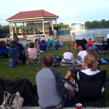 City Park Jazz - 2009 - Performing Arts Near Me - Denver, Colorado