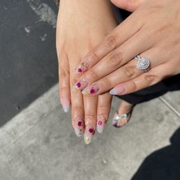 Beautiful set I had done as a walk in Beautiful set I had done as a walk in