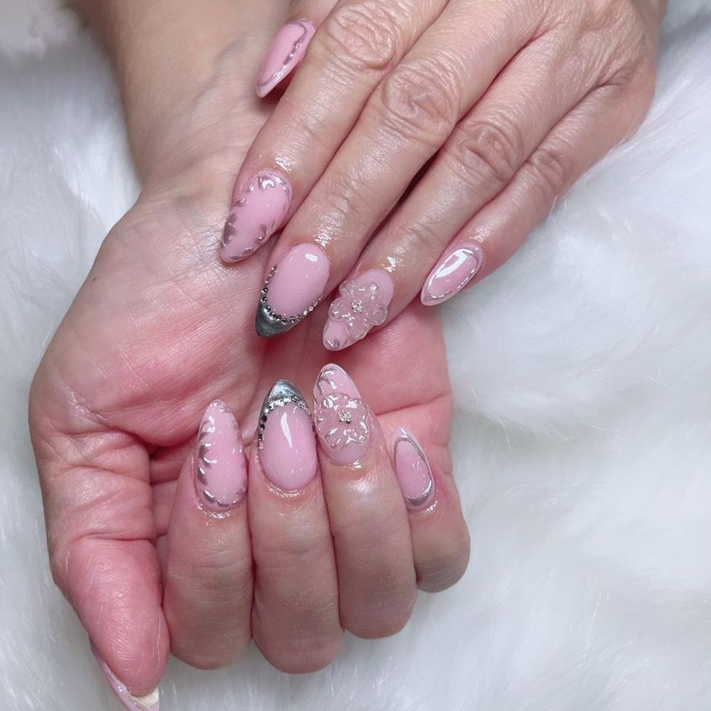 Smiley Nails - Nails by Amy - Nail Salons Near Me - Honolulu, Hawaii Smiley Nails - Nails by Amy - Nail Salons Near Me - Honolulu, Hawaii