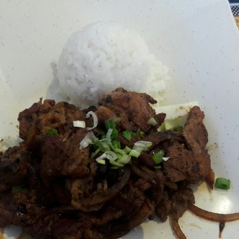 Got Plate Lunch - Bbq pork today yum - Hawaiian Near Me - Benicia, California Got Plate Lunch - Bbq pork today yum - Hawaiian Near Me - Benicia, California