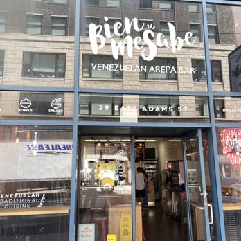 Bienmesabe - Venezuelan Near Me - Chicago, Illinois