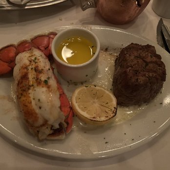 Ruth's Chris Steak House - 6 OZ FILET & LOBSTER - Steakhouses Near Me - Minneapolis, Minnesota Ruth's Chris Steak House - 6 OZ FILET & LOBSTER - Steakhouses Near Me - Minneapolis, Minnesota