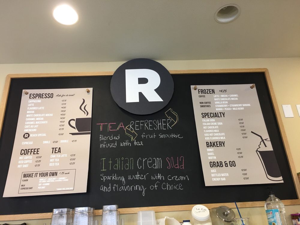 Reach Tea REACH CAFE - Updated May 2026 - 7950 W Windmill Ln, Las Vegas, Nevada ...