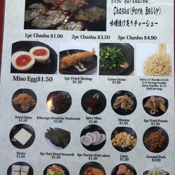 Ramen Misoya - Ramen Near Me - Mount Prospect, Illinois Ramen Misoya - Ramen Near Me - Mount Prospect, Illinois