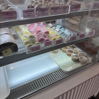 Whipped Bakery & Cafe - Selection - Bakeries Near Me - Leander, Texas