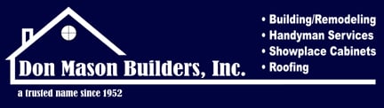 Slide of Don Mason Builders