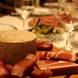 Castel Cosimo - Ein Foto von einem unserer Weinabende