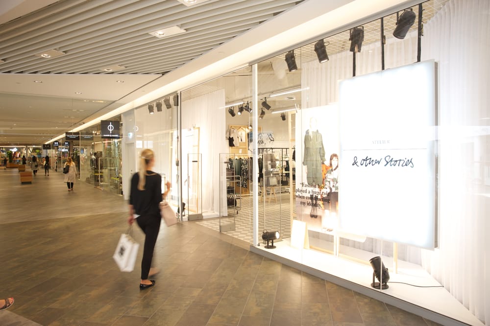 Frederiksberg Centret / FRB.C