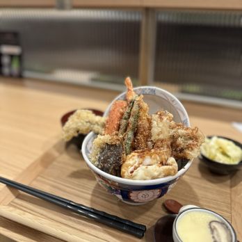 Tendon Kohaku - Japanese Near Me - Bellevue, Washington Tendon Kohaku - Japanese Near Me - Bellevue, Washington