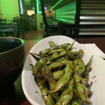 Raizel Ramen - garlic edamame ( b u s s i n ) - Ramen Near Me - Palmdale, California Raizel Ramen - garlic edamame ( b u s s i n ) - Ramen Near Me - Palmdale, California