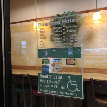 Subway - Business hours~ - Sandwiches Near Me - Vancouver, British Columbia Subway - Business hours~ - Sandwiches Near Me - Vancouver, British Columbia