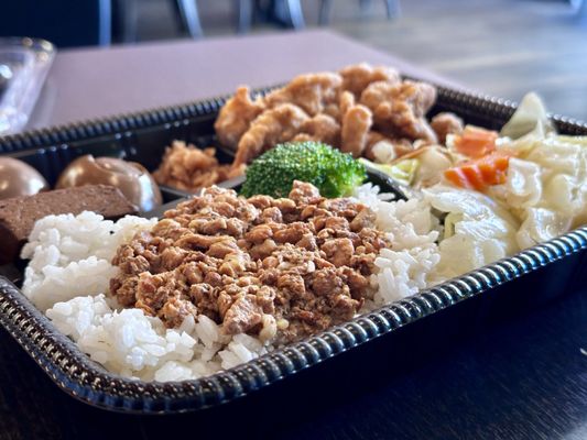 The Bento Box by null