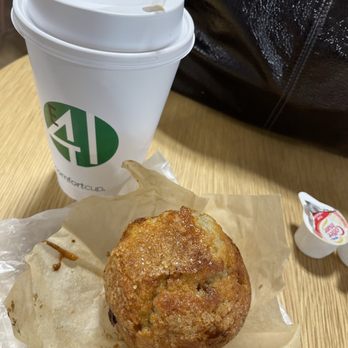 America’s Antique Mall - Homemade banana nut muffin & coffee from Just Be Coffee Roasters a local specialty wholesale coffee roaster located in Munster, Indiana - Antiques Near Me - Highland, Indiana America’s Antique Mall - Homemade banana nut muffin & coffee from Just Be Coffee Roasters a local specialty wholesale coffee roaster located in Munster, Indiana - Antiques Near Me - Highland, Indiana