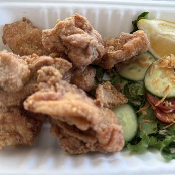 Fuwa Fuwa - Chicken karaage - Desserts Near Me - Vancouver, British Columbia Fuwa Fuwa - Chicken karaage - Desserts Near Me - Vancouver, British Columbia