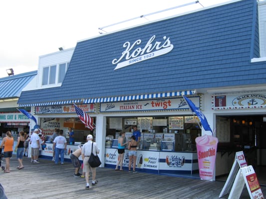 Kohr's Frozen Custard by null