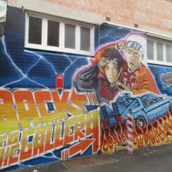 Back Alley Gallery - Art