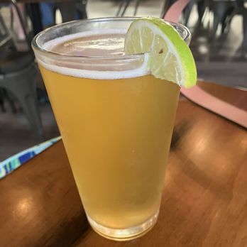 Acrospire Brewing Company - El Guapo - Breweries Near Me - Glenshaw, Pennsylvania