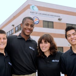 Port of Los Angeles High School