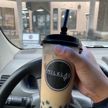 Milk Lab - Durham - Brown sugar black milk tea - Coffee & Tea Near Me - Durham, North Carolina Milk Lab - Durham - Brown sugar black milk tea - Coffee & Tea Near Me - Durham, North Carolina