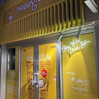 Happy Lemon - Grand Bazaar - Bubble Tea Near Me - Las Vegas, Nevada