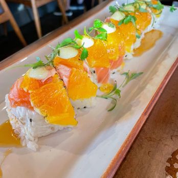 Harney Poway - Ana Roll (must try!) - Sushi Bars Near Me - Poway, California