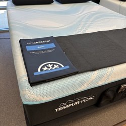 Mattress Warehouse - All new Tempurpedic LUXE BREEZE!!