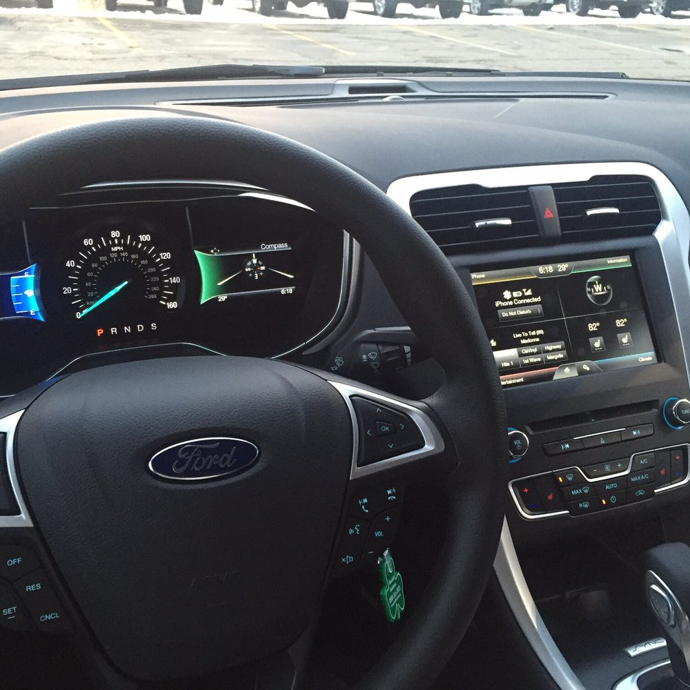 Pat Milliken Ford - New 2016 Ford Fusion from Pat Milliken Ford - Car Dealers Near Me - Redford, Michigan Pat Milliken Ford - New 2016 Ford Fusion from Pat Milliken Ford - Car Dealers Near Me - Redford, Michigan