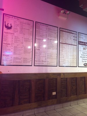 Menu photo 1 Papa Saverio's Pizzeria Huntley, IL Menu photo 1 Papa Saverio's Pizzeria Huntley, IL