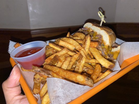 Bricks & Hops by null