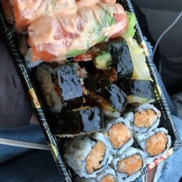 Shrimp Tempura Shrimp Tempura