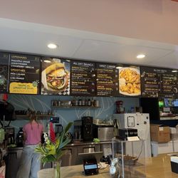 Inside