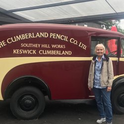 The Pencil Museum