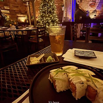 Judoku Sushi - Alaska Roll. It's been tooooo long - Sushi Bars Near Me - Oakland, California