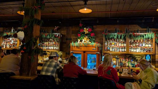 Bar Mash by null