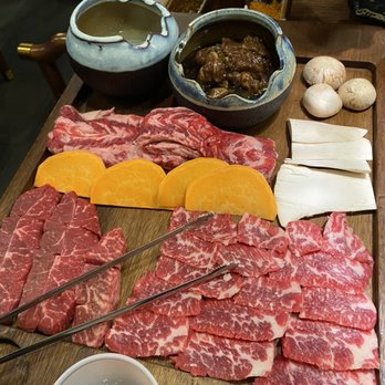 GAN-HOO BBQ - This is the dish that I had Dec 24, 2021 - Barbeque Near Me - Flushing, New York GAN-HOO BBQ - This is the dish that I had Dec 24, 2021 - Barbeque Near Me - Flushing, New York