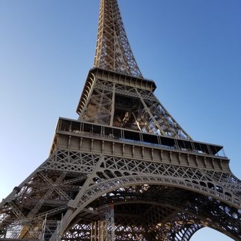 La Tour Eiffel - Landmarks & Historical Buildings Near Me - Paris, 75