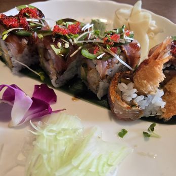 Kinya Ramen - Durham Roll - Bubble Tea Near Me - Durham, North Carolina