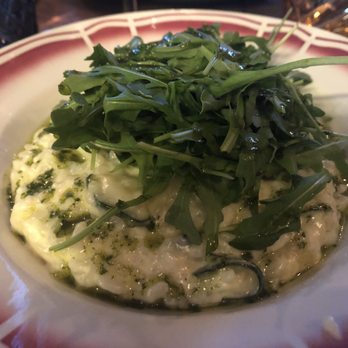 La Mère Poule - Zucchini risotto - French Near Me - Paris, 75 La Mère Poule - Zucchini risotto - French Near Me - Paris, 75