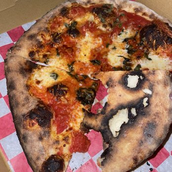 Firewall - Pizza - Pizza Near Me - Atlanta, Georgia