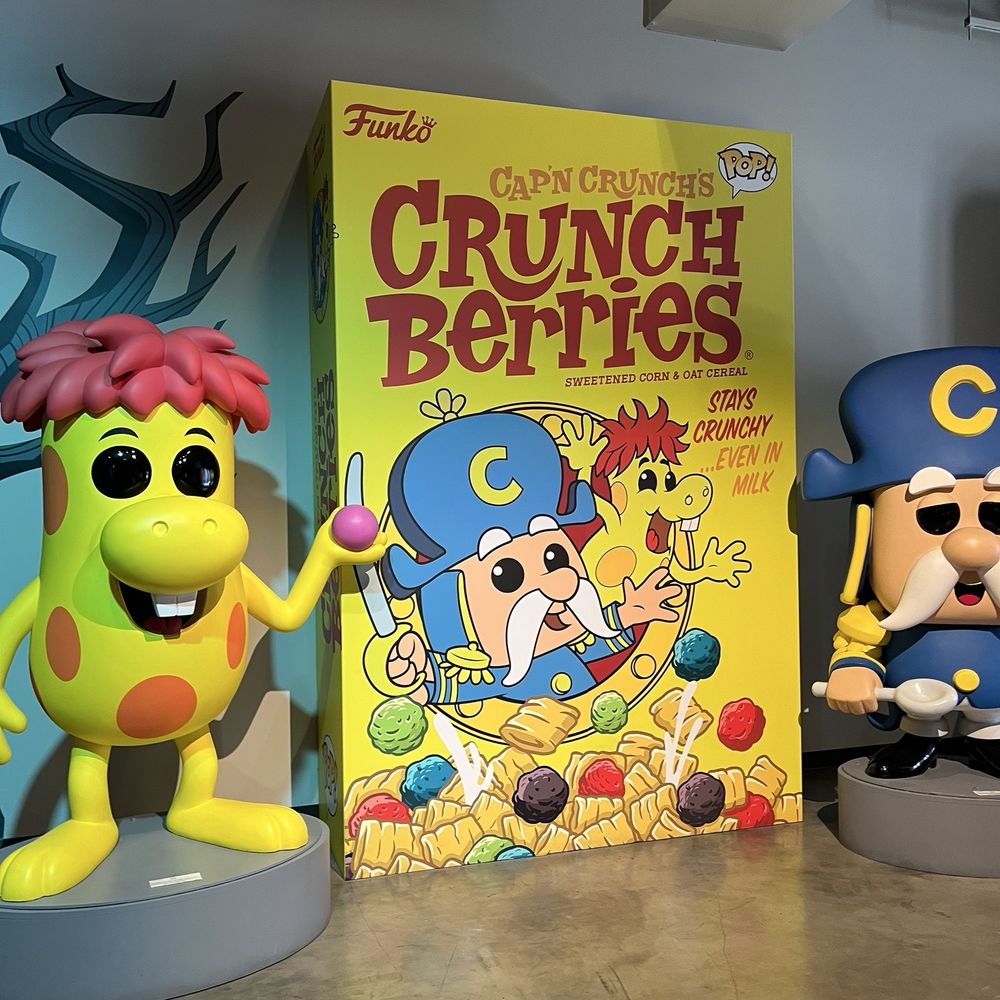 Funko - The Captain! - Toy Stores Near Me - Los Angeles, California
