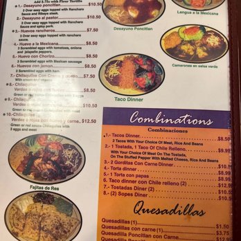 Poncitlan Jalisco Taqueria - Menu - Mexican Near Me - Chicago, Illinois Poncitlan Jalisco Taqueria - Menu - Mexican Near Me - Chicago, Illinois