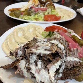 Akko Restaurant - 10/1/23 so much flavor! - Middle Eastern Near Me - Berlin, BE