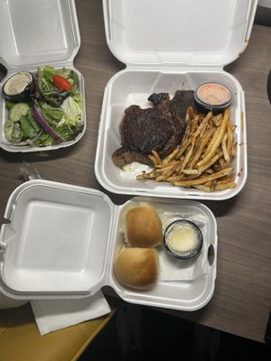 The Quarry Steakhouse & Brew Pub by null